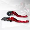 CNC Lever Handle Grip Aluminum Alloy Short Brake Clutch Levers  Motorcycle Accessories