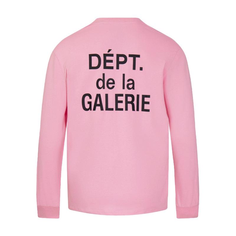 Премиум ретро худи унисекс оверсайз с буквенным логотипом  GALLERY  M