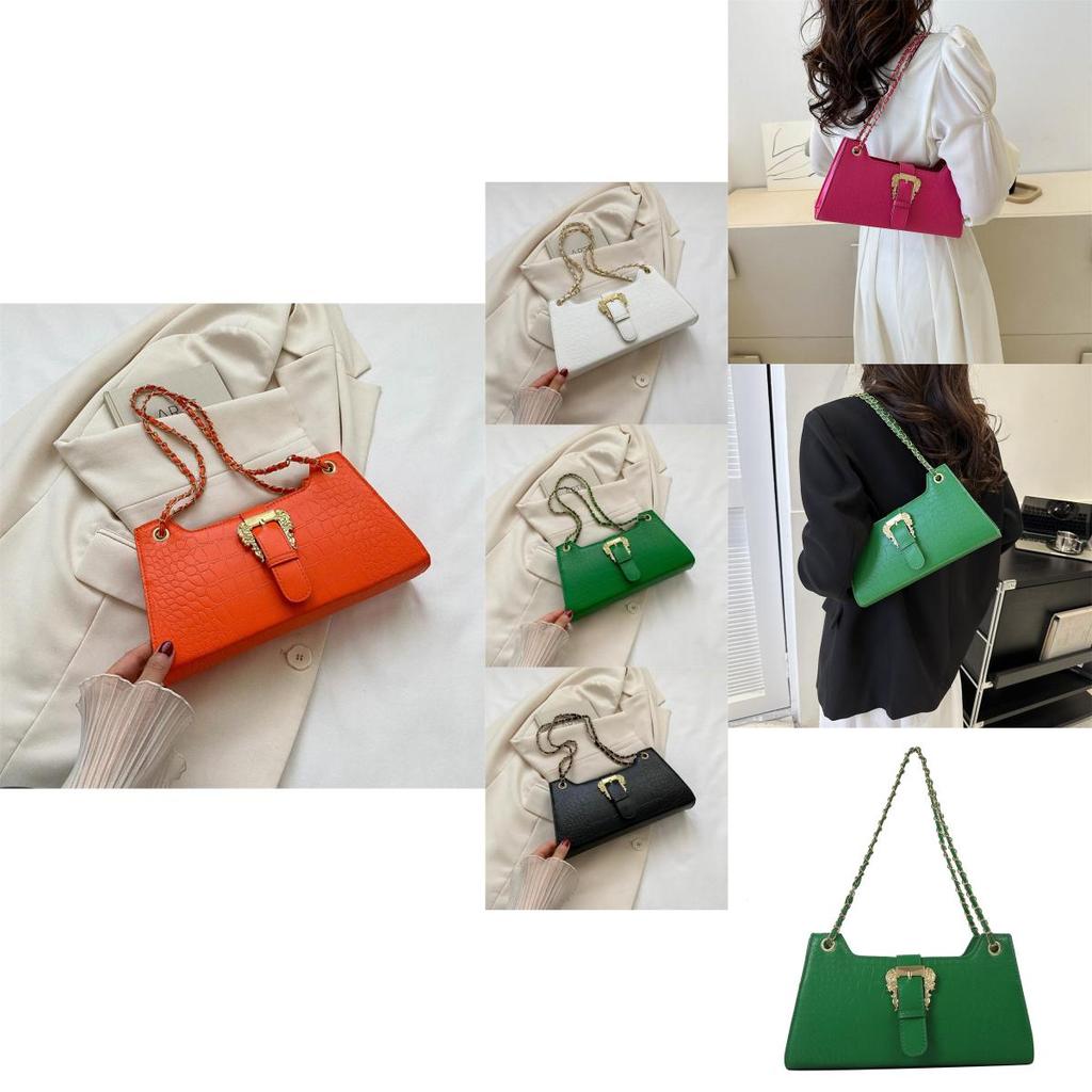 Modische Sommer Trendige Kleine Quadratische Tasche Damen 2023 Pu Leder Umhängetasche