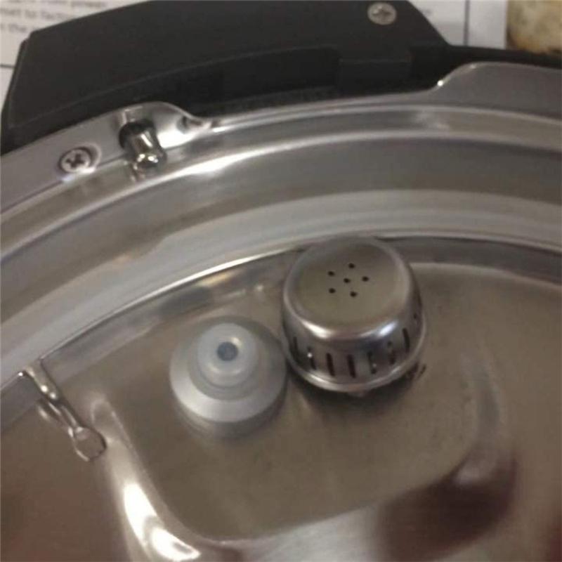 Universal Replacement Floater And Sealer For Pressure Cooker Float for Valve Gaskets and Anti-Block Shield Kitchen Dinin