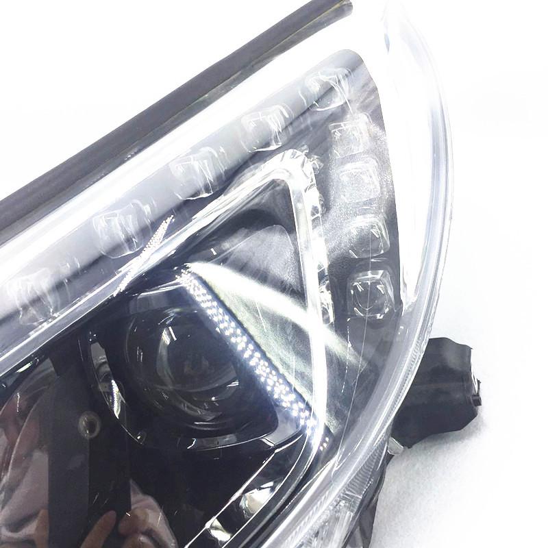 Compatible with BYD Yuan Pro Headlight & Combination Light Assembly