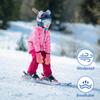 Kids' 3-Size Winter Snowboarding Gloves for Boys & Girls