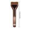 Flat-Headed Foundation Brush Professional Portable And Easy-To-Clean Makeup Brush