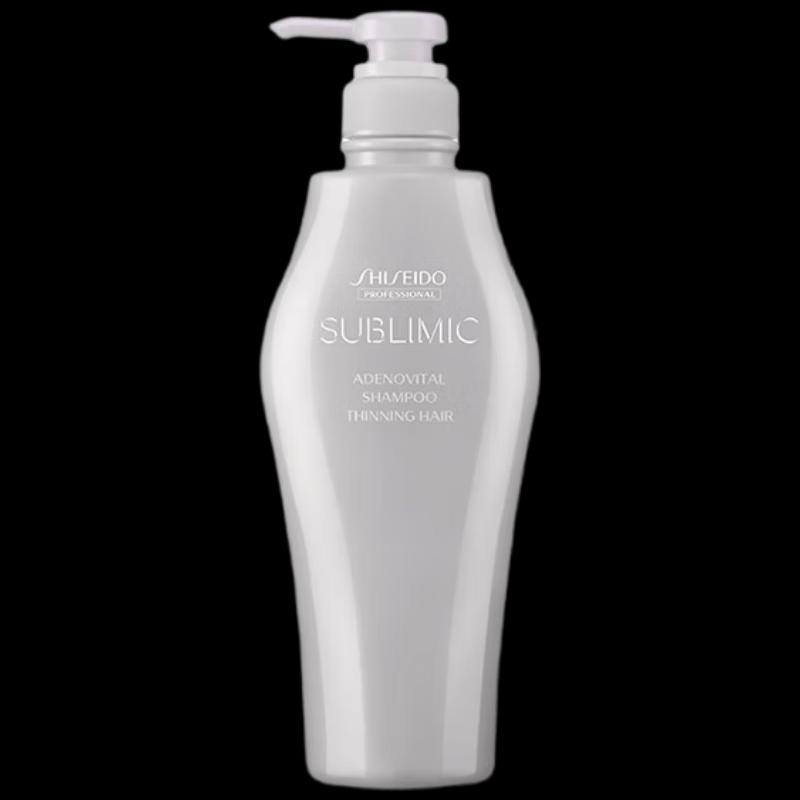 Shiseido Professional Senscience Scalp Energizing Shampoo