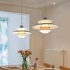 PH5 Danish UFO Design Pendant Lamp: Modern Bedroom, Restaurant & Bar Lighting