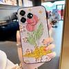 For ZTE Blade V60 Axon60 4G Phone Case Z2356 Soft Silicone Shell Coque For ZTE Nubia V60 Back Cover Black TPU Fundas Phone Bag