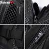 CE Certified Motorcycle Armor Jacket Anti-Impact Anti-fall Body Armor Jacket DH MTB Off-road Motocross Protective Gears S-5XL