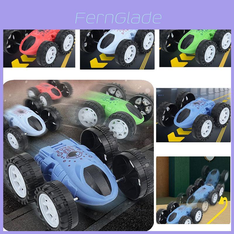 Double Inertia Stunt Car Toy 360 Degree Steering, Flip Car, Durable Perfect Gift For Kids