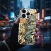 Texture Exquisite Bestseller Phone Case Electroplated Glass PhoneCase for iPhone 17 16 15 14 13 12 11pm Pro Plus tablet case