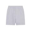 Balenciaga Political Campaign Casual Shorts Men's Gray 676137TKVI91379
