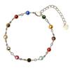 Vintage Colorful Creative Bracelet For Women Suitable For Gift Giving