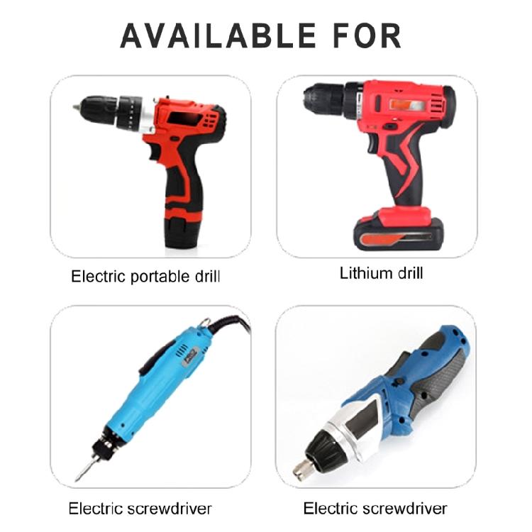 Wire Stripper Aluminum 1.5/2.5/4.0/6.0/10 Stripping Tool Fast Wire Twisting Tool for Drill Electrical Wire Twisting Tool