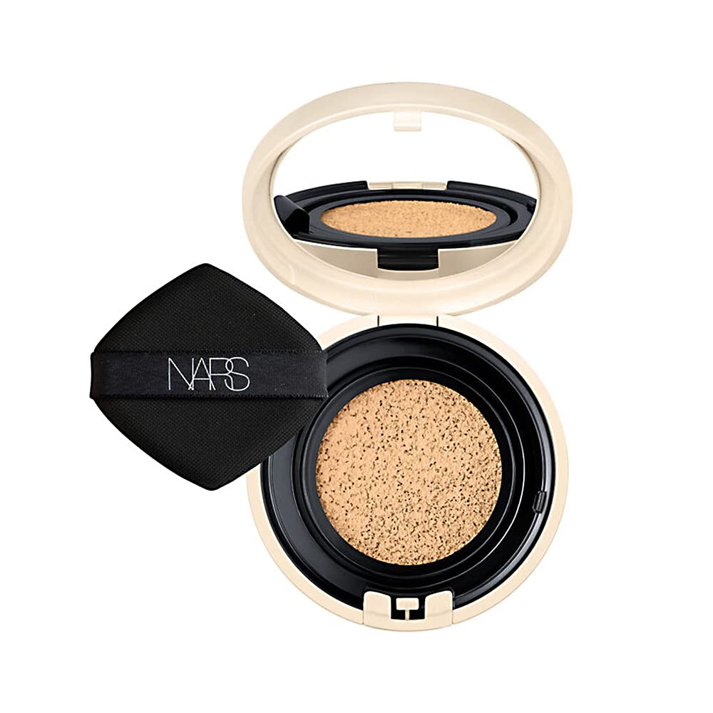 

NARS Pure Radiant Protection Aquatic Glow Cushion Foundation Refill, SPF23/PA++, 12g (510 Count) [Parallel Import]