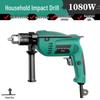 High-Power Variable Speed Hand Drill & Electric Hammer