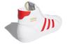 Pánské tenisky adidas Basket Profi Cloud White Scarlet Cloud White / Scarlet / Gold Metallic