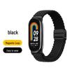 Xiaomi Band 10 Nylon Woven Strap with Built-in Magnetic Buckle, Compatible with Xiaomi 9/8.