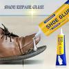 Soft Shoe Repair Glue High Strength Flexible Adhesive Heat Resistant Durable Glue For Shoes Bags Jackets Hats Craft Repair