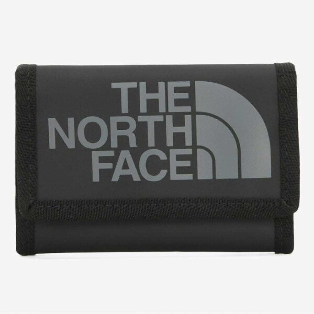 

North Face Basecamp Wallet Nn2pq88a Blk ONE