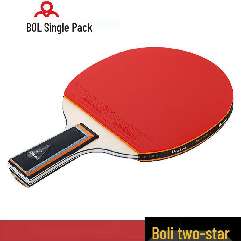 KANGLANGTE Bolly 2-Star Table Tennis Racket