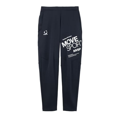 Спортивные брюки Move Sports Descente Active Suits из ткани DRY Pique Jersey, которые носит Юки Исикава. Высокодышащий, удобный и не стесняющий движений. Идеально для t