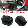 For Sierra Silverado 2014-2022 Rear Tailgate Lift Assist Bushing Right 2pcs/Set