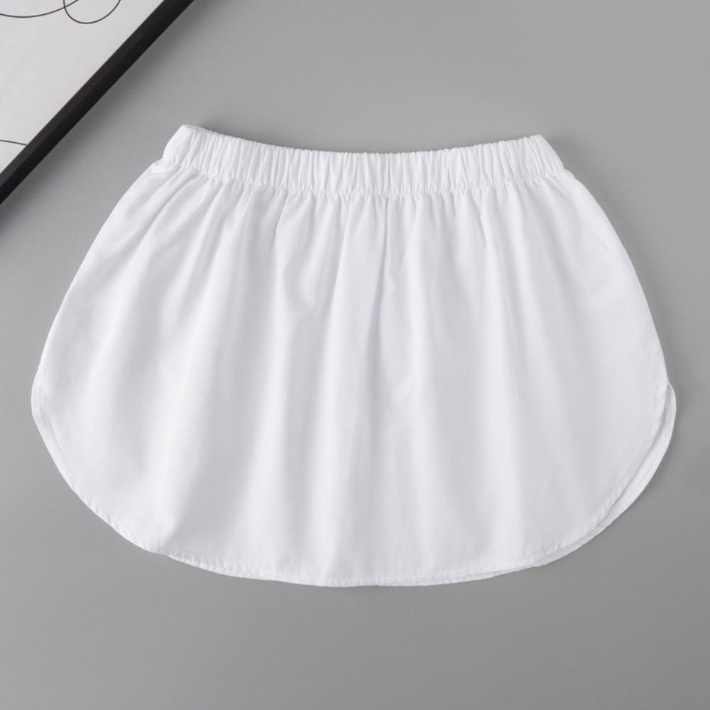 Asymmetric Hem Ballet Skirts Adjustable Dance Wrap Skirt Durable False Hemline  Girls