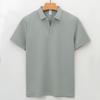 Sports Polo Shirt Collar T-shirt Short-sleeved Moisture-absorbing Quick-drying Polo Shirt