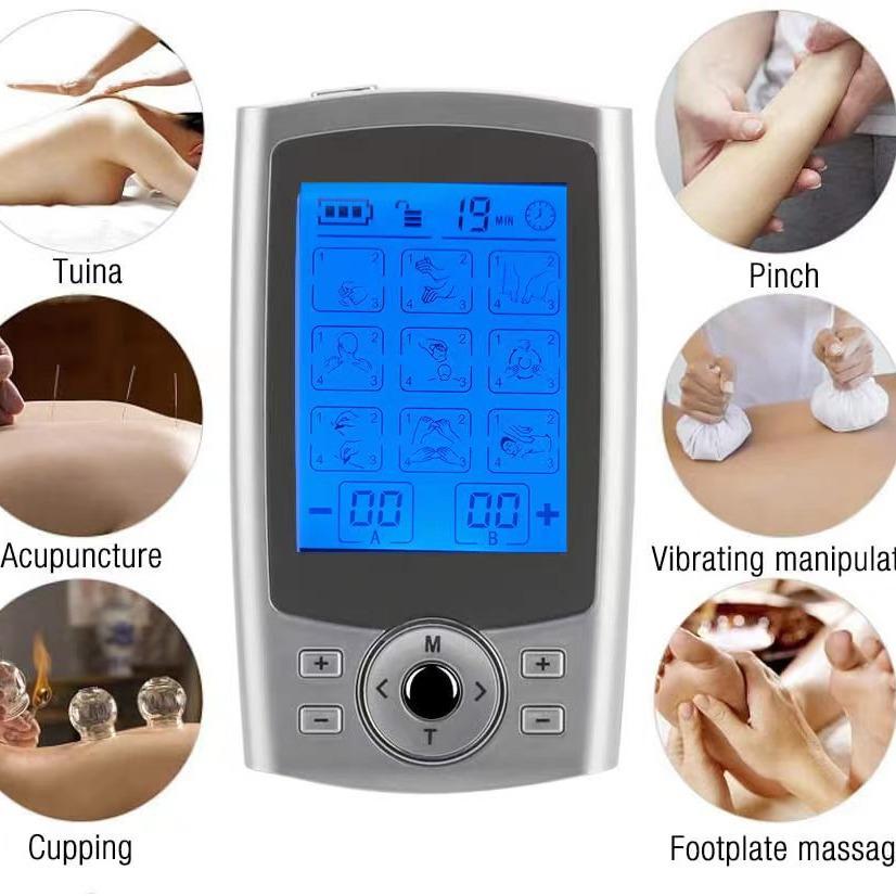 36-Mode EMS Meridian Therapy Tens Unit Massager