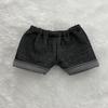 For 17cm Labubu Doll Clothes Fashion Clothes Shorts Doll Clothes Color Match Pants Dolls Accessories Cute Decoration Little Clothes