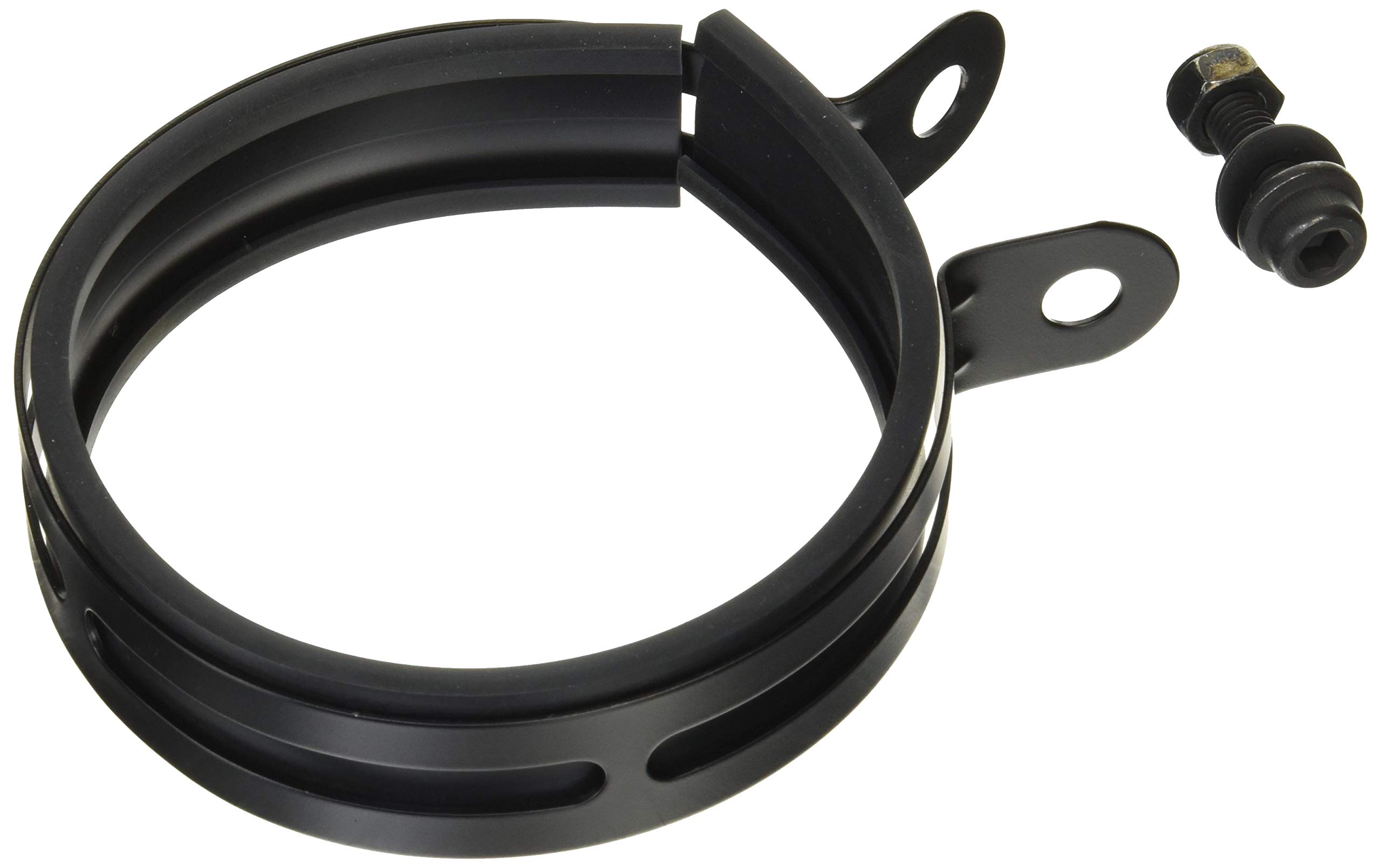 

KITACO silencer band for 1 (stainless steel) 100, piece, universal, black, 0900-995-11100 чёрный