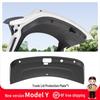 Tesla Model Y Trunk Tailgate Velvet Protection Board