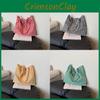 Canvas Tote Bag For Women With Stitching Detail For Daily Casual Use