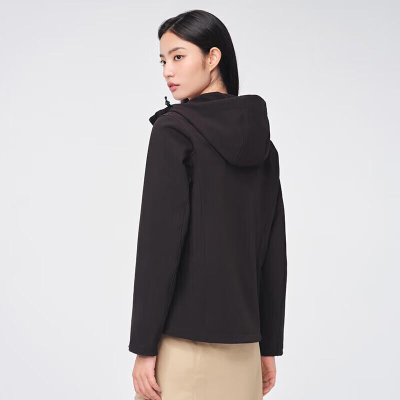 Pelliot JF8507 Women s Softshell Jacket M