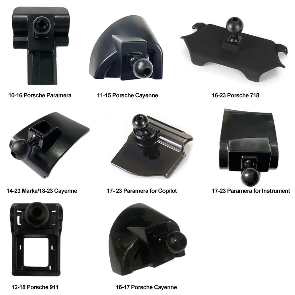 New Car Phone Holder For Porsche Paramera Cayenne 718 911Auto Air Vent Stand Dedicated Mount Bracket Automobile Fixed Base
