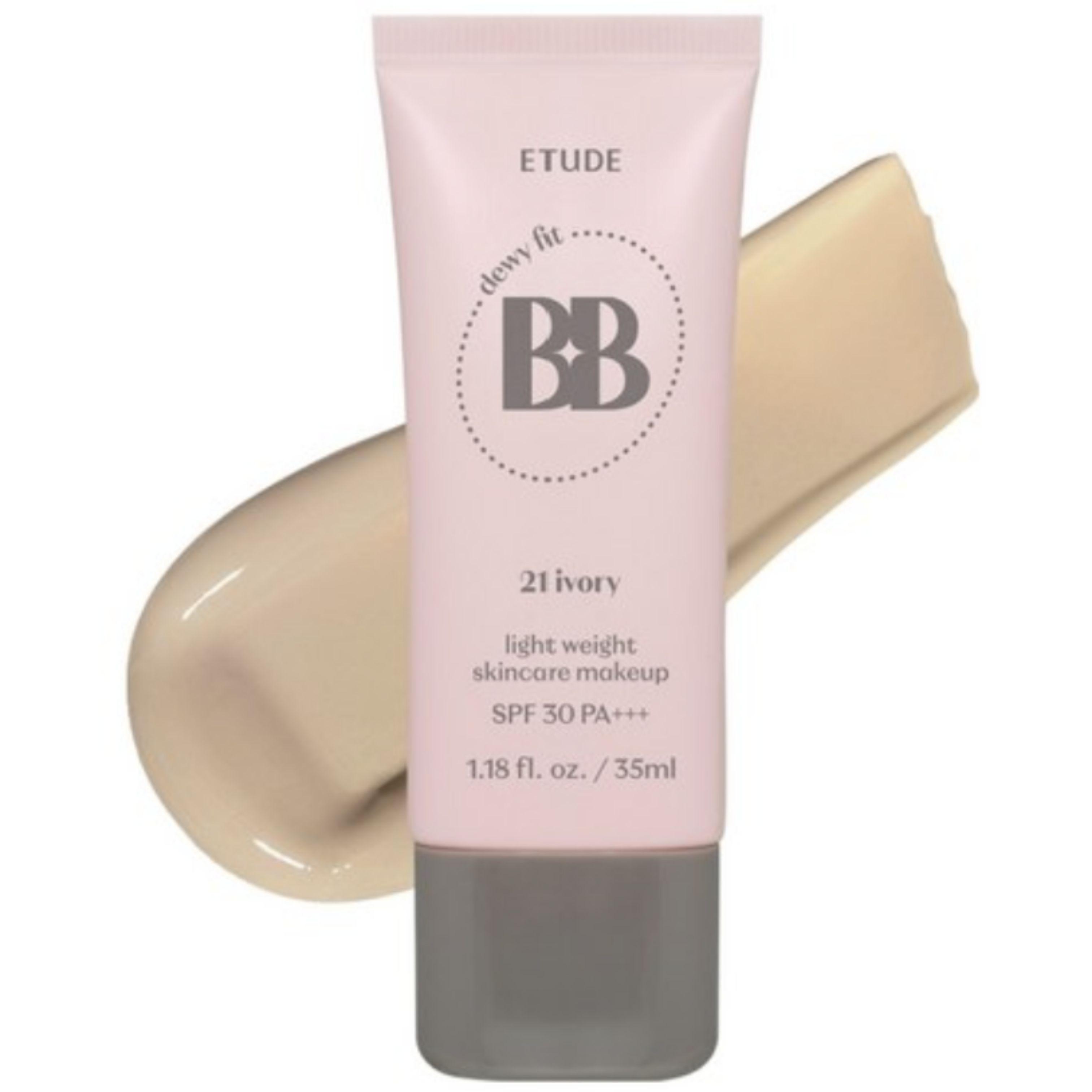 ETUDE Precious Mineral BB Cream SPF30 PA+++ 35ml – 3 Kleuren 21 Ivory