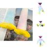 Colorful Huggy Wuggy Plush Toy Poppy Playtime Game Character 40cm Great Gift For Kids