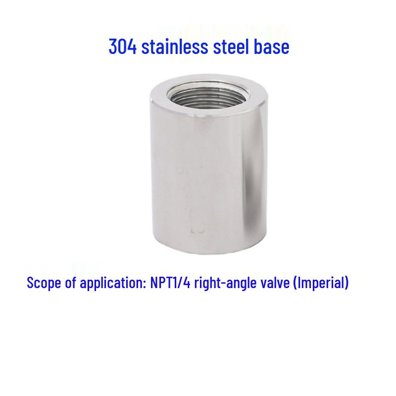 Refrigeration Equipment Right Angle Copper Valve: 6-19 Manual Stop Valve for Air Conditioning Liquid Storage