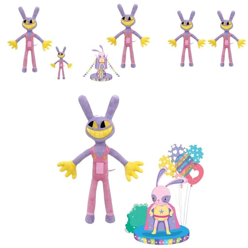 Customized Design Rabbit Plush Toy Handcrafted With Care