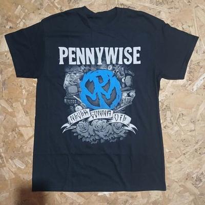 tREND Pennywise Band Cotton Full Size Shirt aDULTS BL827 Unisex T-Shirt