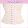 Seamless Body Shaper Belt With Breathable Rubber Fiber For All Seasons Slimming Waist Trainer For Women
