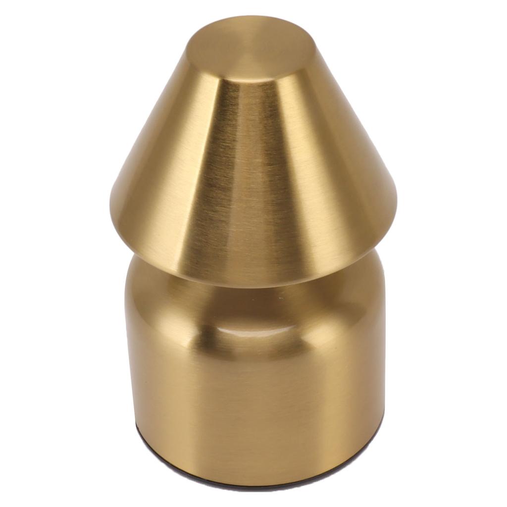3W Stepless Dimming Touch Table Desktop Lamp 1800mAh Cordless 3 Color Rechargeable Bedside Desk