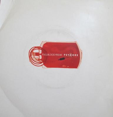 

7inch Record PSYCORE - Fullblood Freak VVR5002227 V2 1998 UK Rock Used