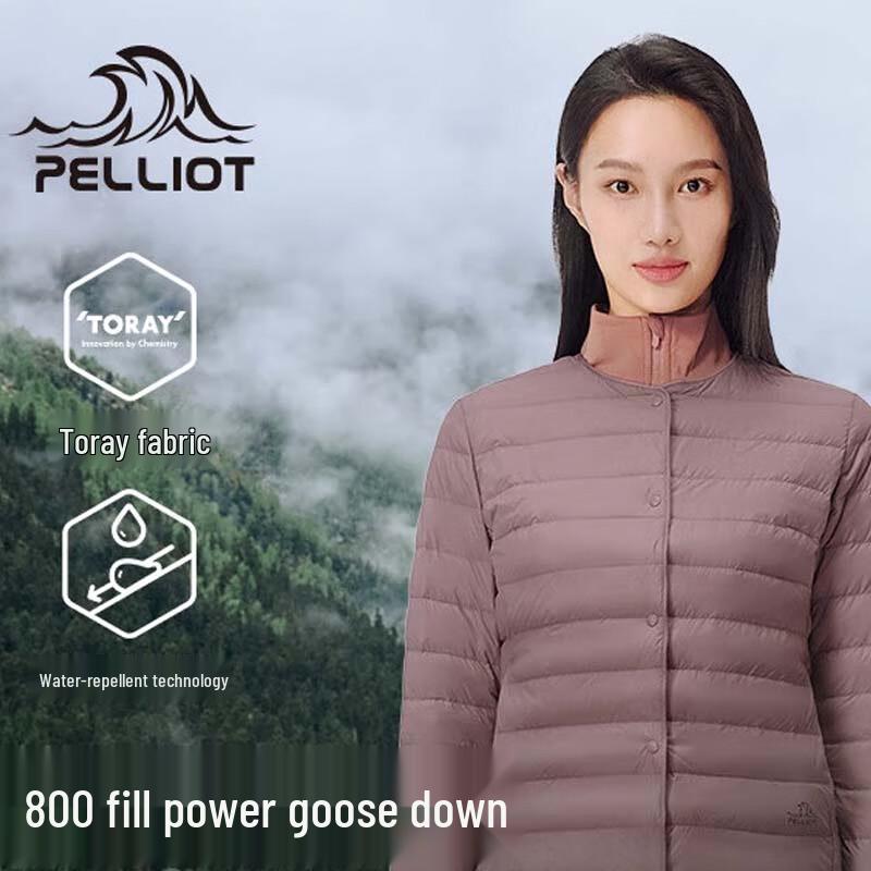 Pelliot Women's Outdoor Insulated Jacket