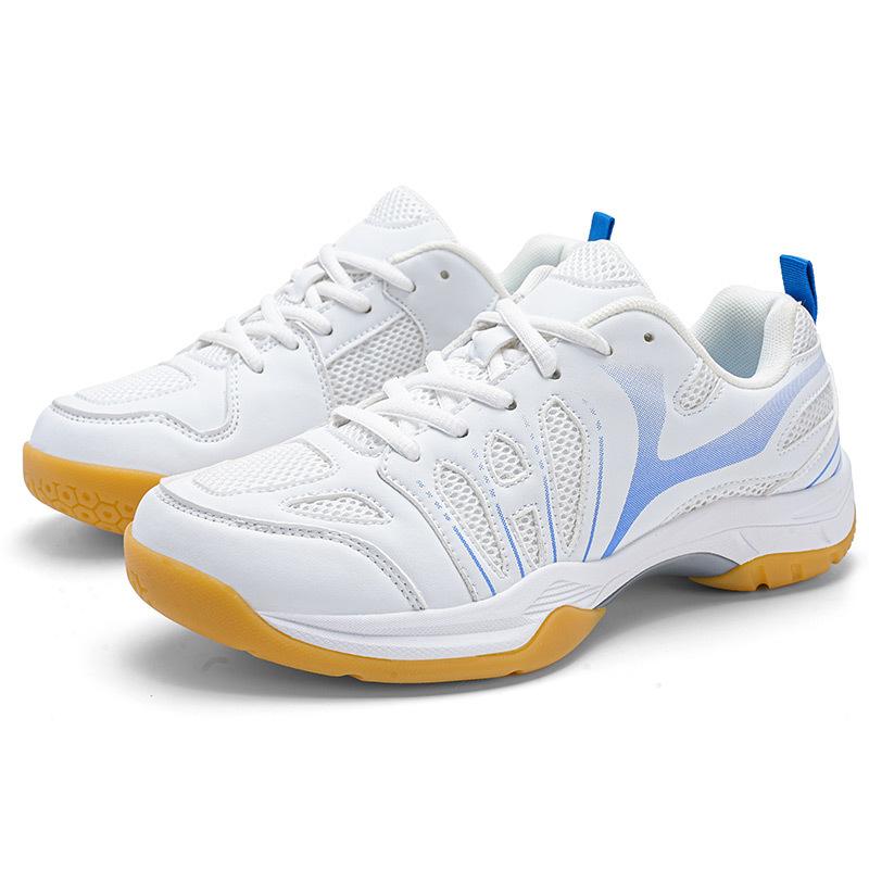 Men's Running Shoes Breathable Man Sports Sneakers Lace Up Comfort Casual Walking Shoes Athletic Training Footwear Badminton Shoes