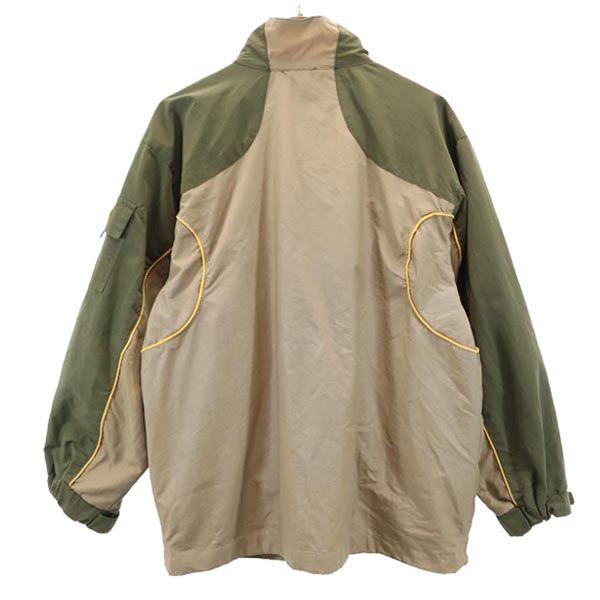 STARTER Jacket L khaki Kid's Used