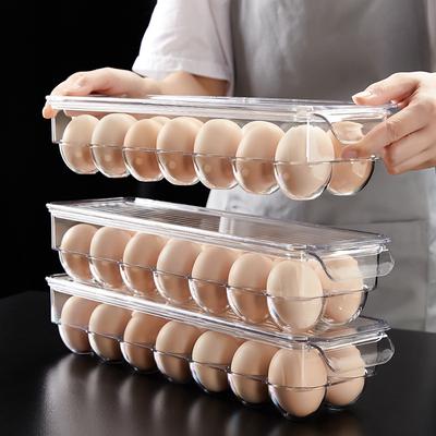 Egg Storage Box Special Egg Holder for Storing Eggs In The Refrigerator