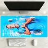 Haaland Large Mouse Pad Desk Mouse Pad Office Mouse Mats Non-Slip Rubber Bottom Perfect for Office Laptop Gaming Setup