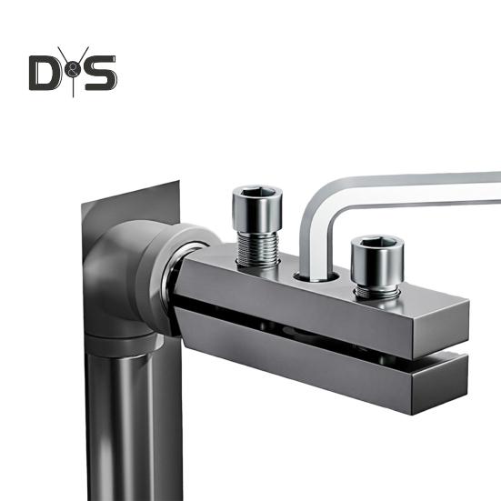 Stripped Screw Extractor Set High Hardness Wide Application Easy To Use Portable Damaged Screw Remover Bolt Extractor Kit