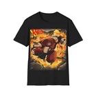 Juggernaut Shirt | X men Villans Graphic Tee | Top Quality M
