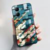 Phone Case For ZTE Blade A54 4G Cases Cute Cool Fashion Soft Silicone Cover For ZTE Blade A54 A34 4G Case BladeA54 A 54 Shells